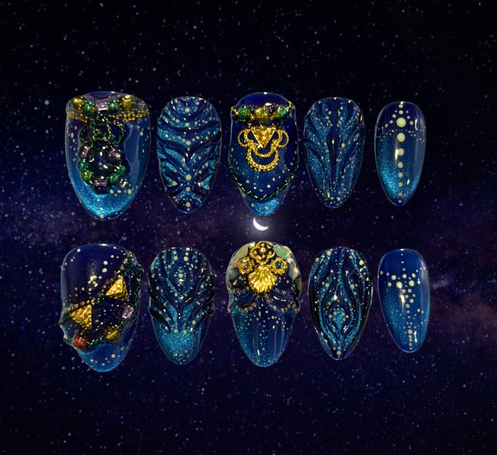 The Stars of My Skin