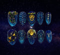The Stars of My Skin