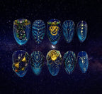 The Stars of My Skin