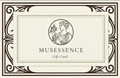 Gift card to the Musessence online press-on nail store